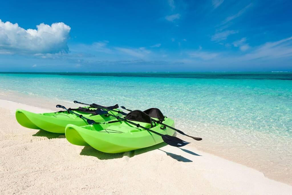 Casa Grande - Grace Bay Beach Villa The Bight Settlements Exterior foto