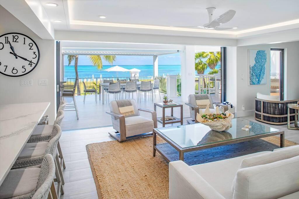 Casa Grande - Grace Bay Beach Villa The Bight Settlements Exterior foto