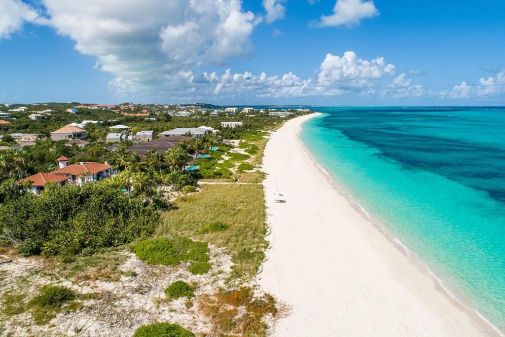 Casa Grande - Grace Bay Beach Villa The Bight Settlements Exterior foto